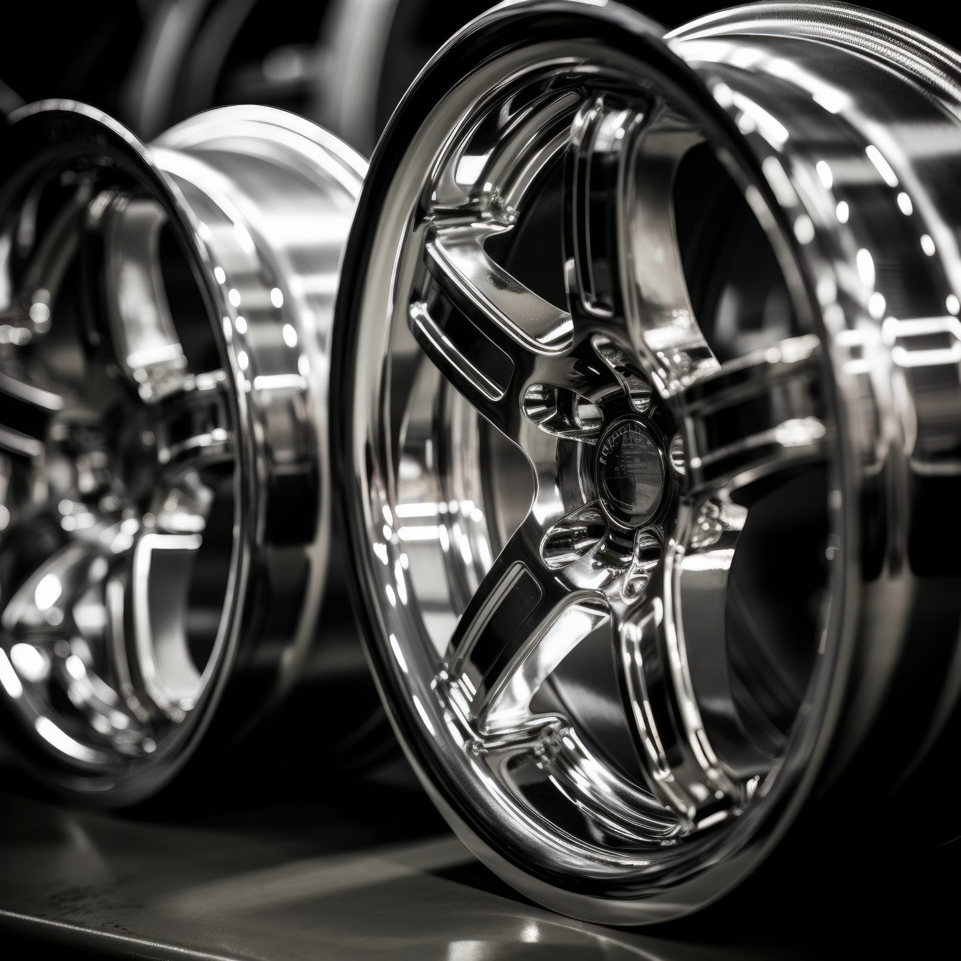 Alloy Wheel Refurbishment – Cork