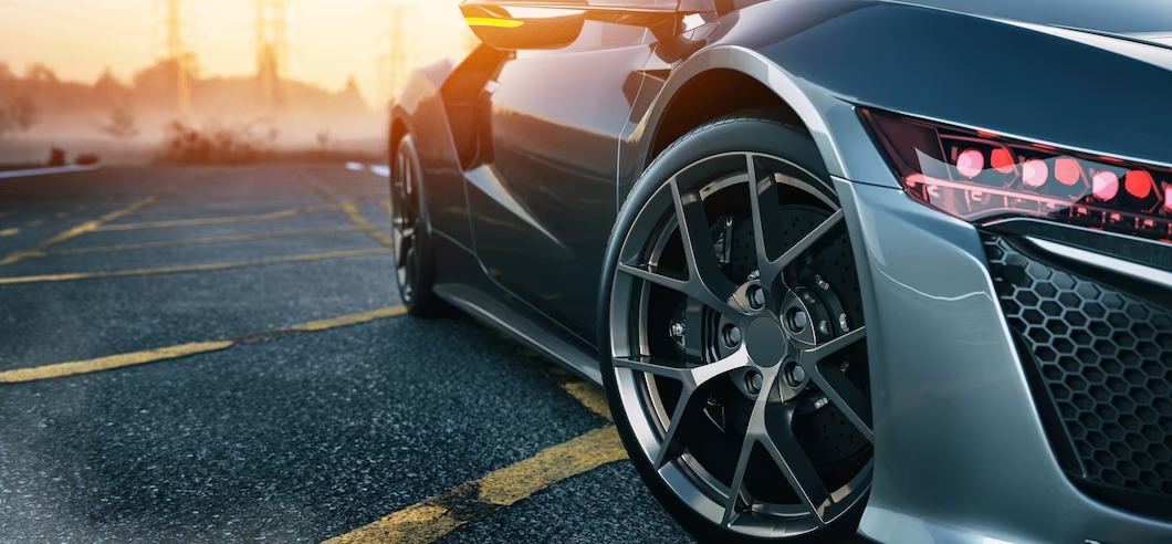 Alloy Wheel Refurbishment – Cork